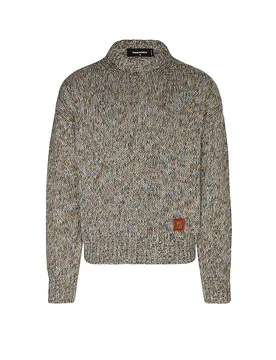 Dsquared2 Pull beige XL - Dsquared2 - FashionsVida