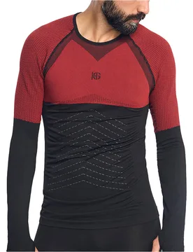 Andoya camiseta térmica manga larga hombre (M) - Sporthg - FashionsVida