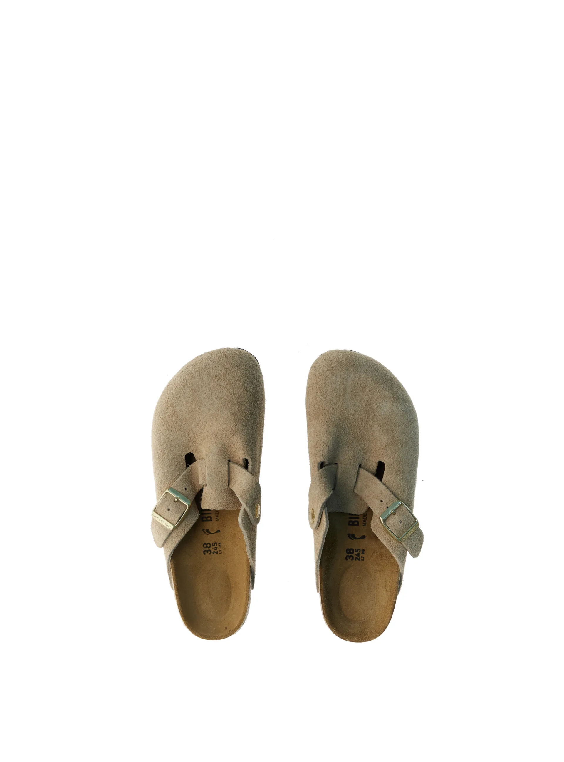 Ciabatte Boston BS SABBIA 38 - Birkenstock - FashionsVida