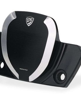 Cover riser RM262 Ducati Diavel V4 Nero taglia unica