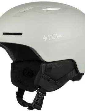 Casque Winder Matte Bronco White M-L unisex