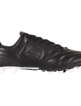 Fußballschuhe fester Boden Nibbio Nero - Noir - male - Size: 47