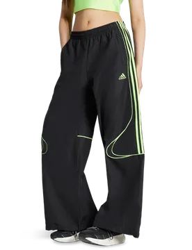 Adicolor Donna - Pantaloni Nero - Taglia M (38-40) - Poly Mesh M (38-40) - Adidas - FashionsVida