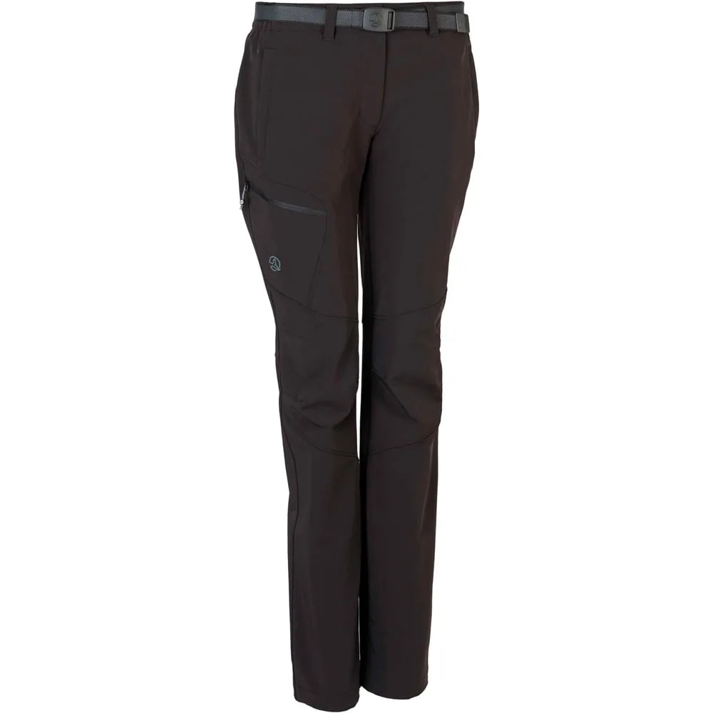 Hopeall pantalón montaña mujer Negro (S) - Ternua - FashionsVida