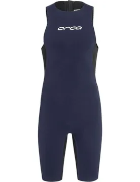 Triathlon Senza Maniche Apex Black Blue XS