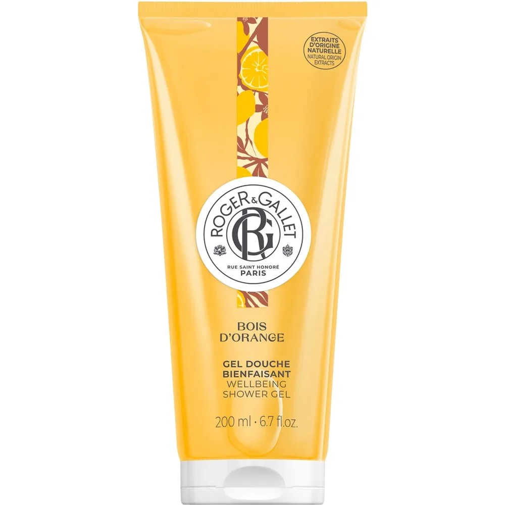 Roger&Gallet - Gel de Ducha Bois D'Orange Douche 200 ml Roger & Gallet - Roger&Gallet - FashionsVida