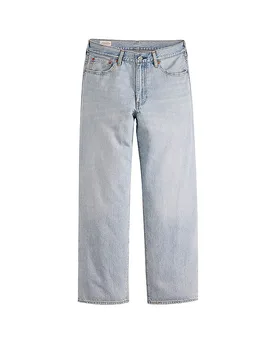 Jeans Baggy Fit 578 bleu clair 28/L32 - Levis - FashionsVida