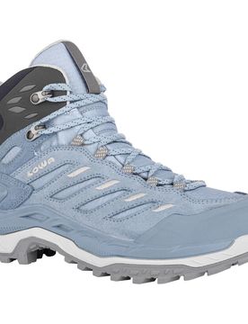 Innovo GTX Mid Damen Multifunktionsschuhe, hellblau, Größe 41 ½ 41 ½