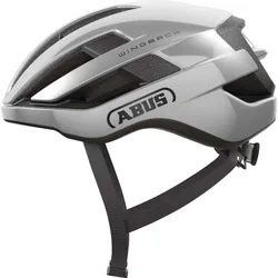 Casco Bici WINGBACK Gleam Silver taglia M