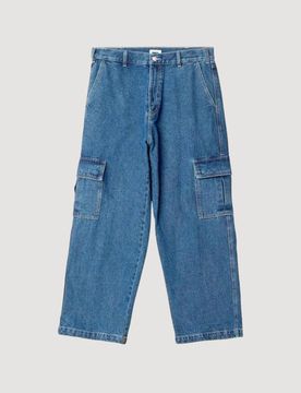 OBEY Bigwig Cargo Denim Pant