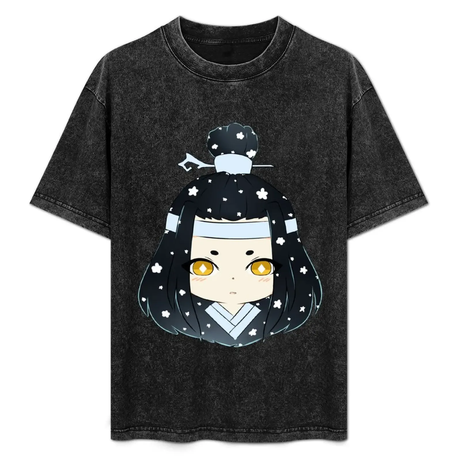 Lan Wangji icon chibi T-Shirt - Aliexpress - FashionsVida