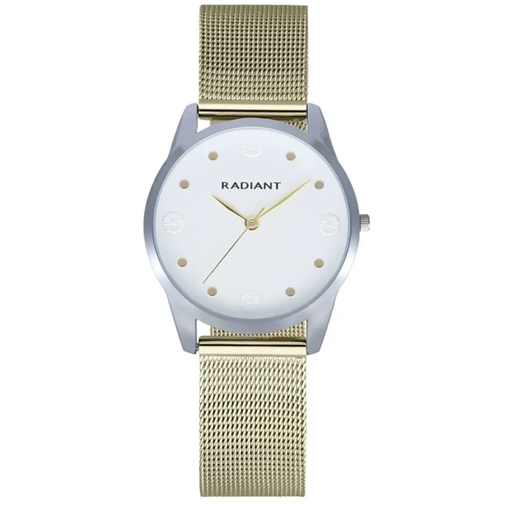 Orologio Da Donna Ra593202 White One Size - Radiant - FashionsVida