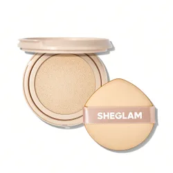 Lock & Go Base de Maquillaje Cushion de Larga Duración (Recarga)-Porcelain