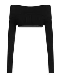 Top Damen Schwarz 36,38 Damen