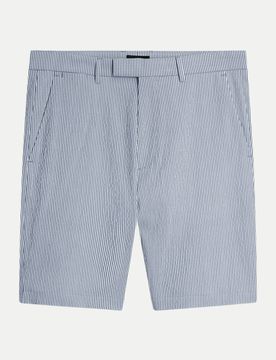 Cinque Kurze Hose CIBEPPE Blau 48