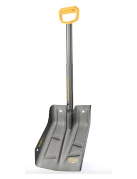 Teleskopische Schaufel Dozer 3D Shovel Grey Grau