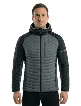 Veste En Duvet Radical Black Out / Magnet 2XL