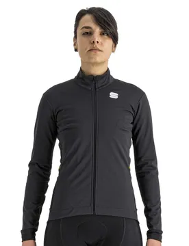 Giacca Neo W Softshell Black