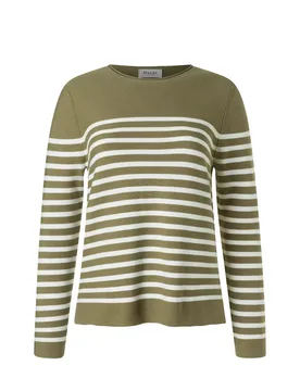 Pullover Rundhals 1/1 Arm female - 48 - FashionsVida