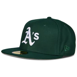 FIFTY Unisex - Cappellini Verde - Taglia 7 - Algodón 7