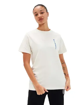 T-shirt à Manches Courtes Coalio Off White XS