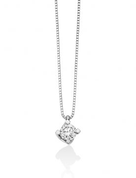 Collana Donna Miluna CLD5065-035G7