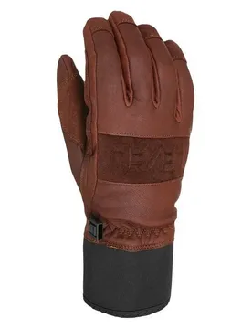Level Gants Shaman Bordeaux L Homme