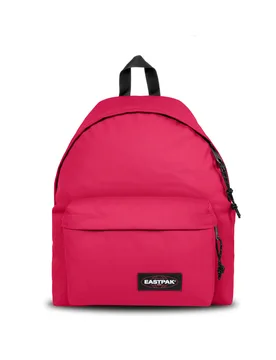 Padded Pak'r, 100% Polyamide Saffron Red Moyen unisex - Eastpak - FashionsVida