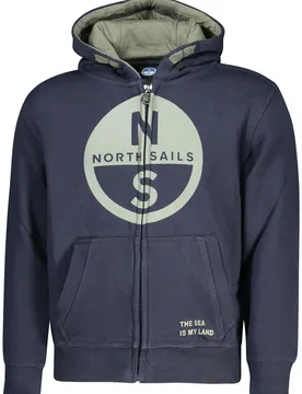 Jungen Sweatshirt Blau 794476000_BL0802