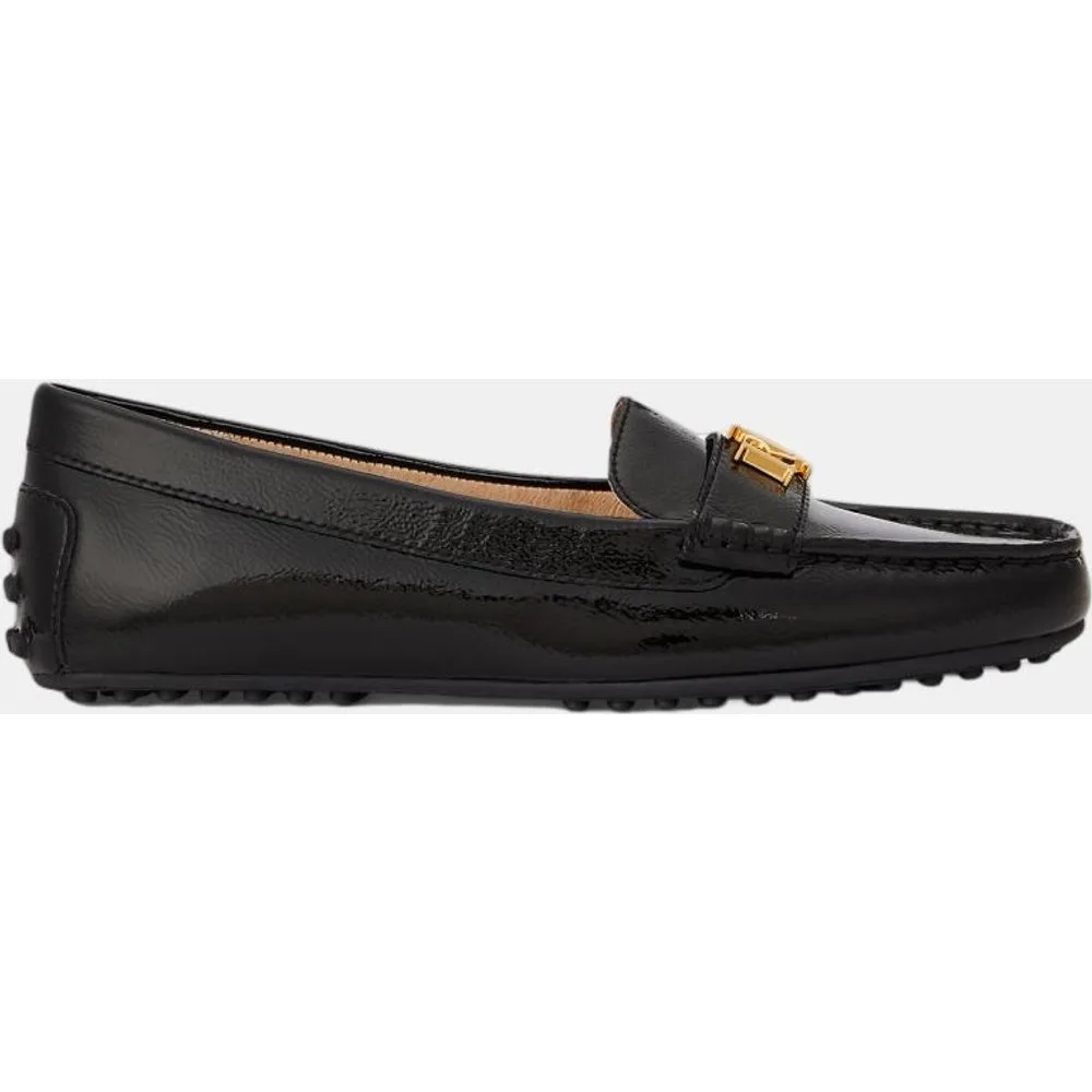 Mocasín Barnsbury de mujer en piel - Lauren Ralph Lauren - FashionsVida