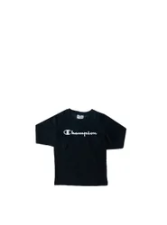 Champion T-shirt girocollo NERO S