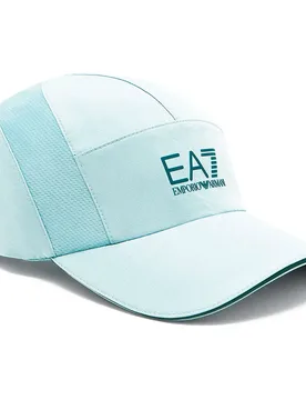 Tennis Pro Light Cap Blue / Green L - Ea7 Emporio Armani - FashionsVida