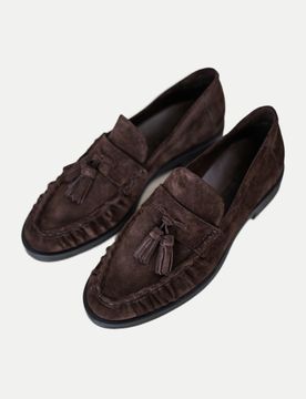 Loafer Mill Braun 41