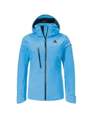 SCHÖFFEL Damen Skijacke Style Pontre hellblau 36 W