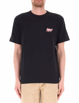 WOOLRICH T-shirt girocollo NERO L