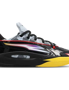 Scoot Zeros Herren Sneaker - Schwarz - Größe 44.5 - Netz/Synthetik Black 44.5 - Puma - FashionsVida