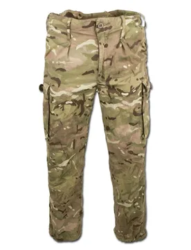 Britische Feldhose Tropical gebraucht - 75/80/96 Herren 75/80/96 adult Herren - British Army - FashionsVida