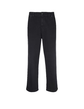 Jeans Tapered Fit negro 32/L30