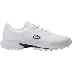 Golfschuhe Herren Golf Point, weiss/dunkelgruen 43