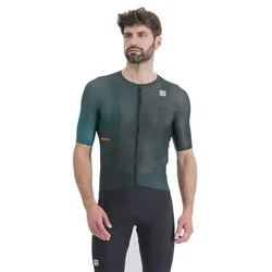 Maglia A Maniche Corte Light Pro Shaded Green