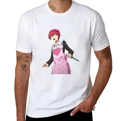 Karma Akabane T-Shirt mens graphic t shirts t shirts for man slim fit T-Shirt