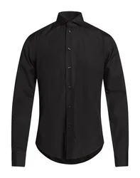 Camisa Hombre Negro 43 Hombre