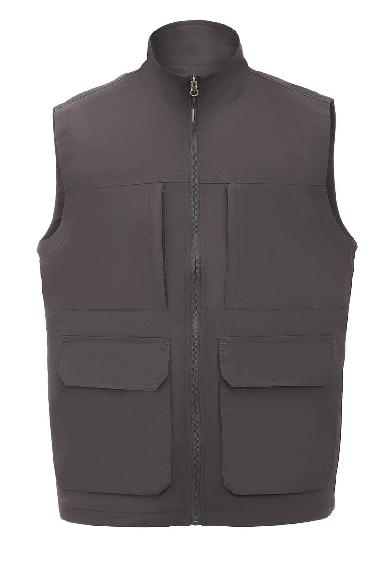Altiplano Chaleco gris