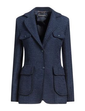 Chaqueta y cazadora Mujer Azul noche 36 Mujer