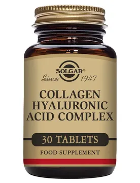 Compresse Hialuronic Acid Complex 30 Unità Brown