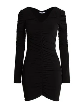 Minivestido Mujer Negro 0,1,3 Mujer - Patrizia pepe - FashionsVida