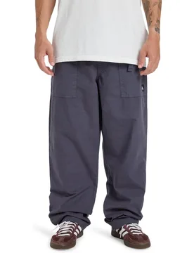 Pantalón de hombre Double Crown - Quiksilver - FashionsVida