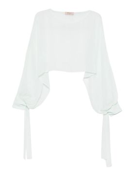 Twinset Blusa Azzurra