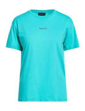 Camiseta Mujer Azul turquesa L,M,S,XS Mujer