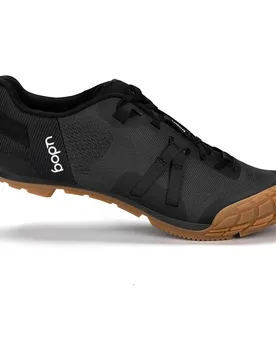 Scarpe Da Gravel Distanza Black